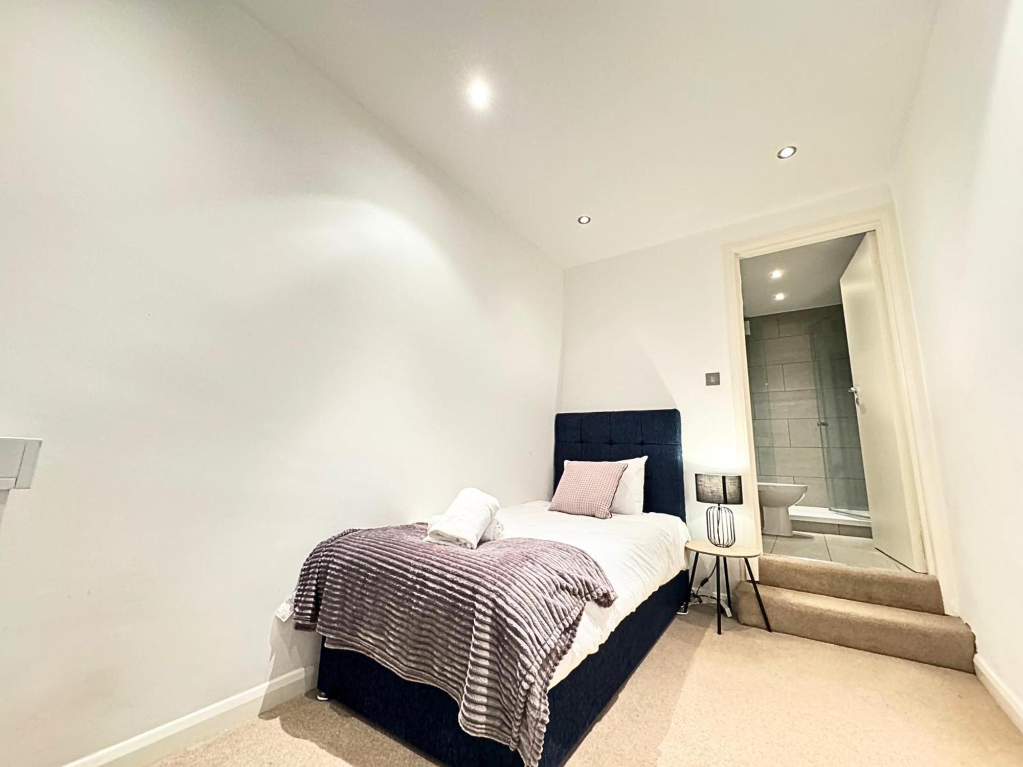Kensington Mews Retreat: Hyde Park Hideaway * Londres