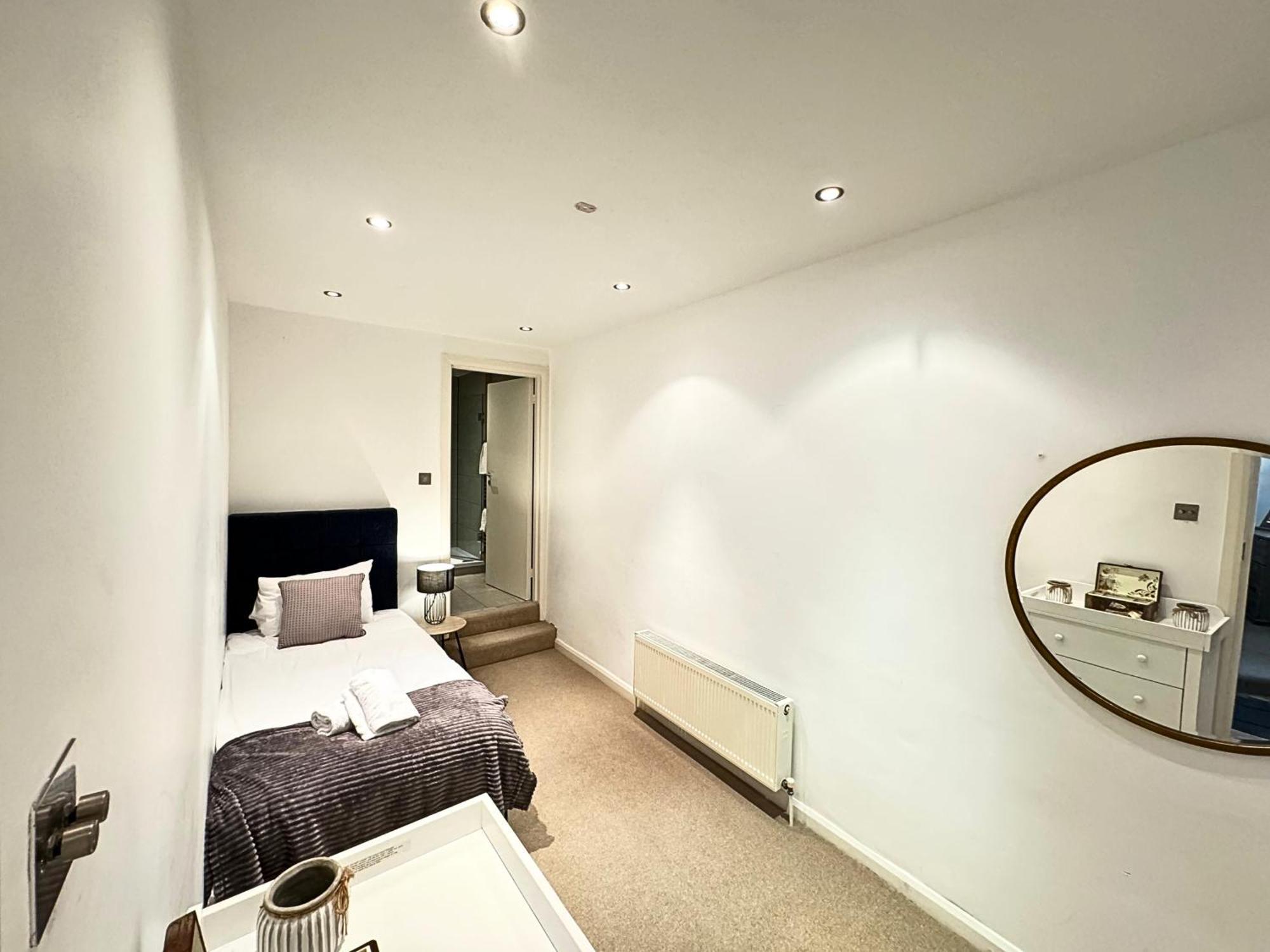 Kensington Mews Retreat: Hyde Park Hideaway Londres