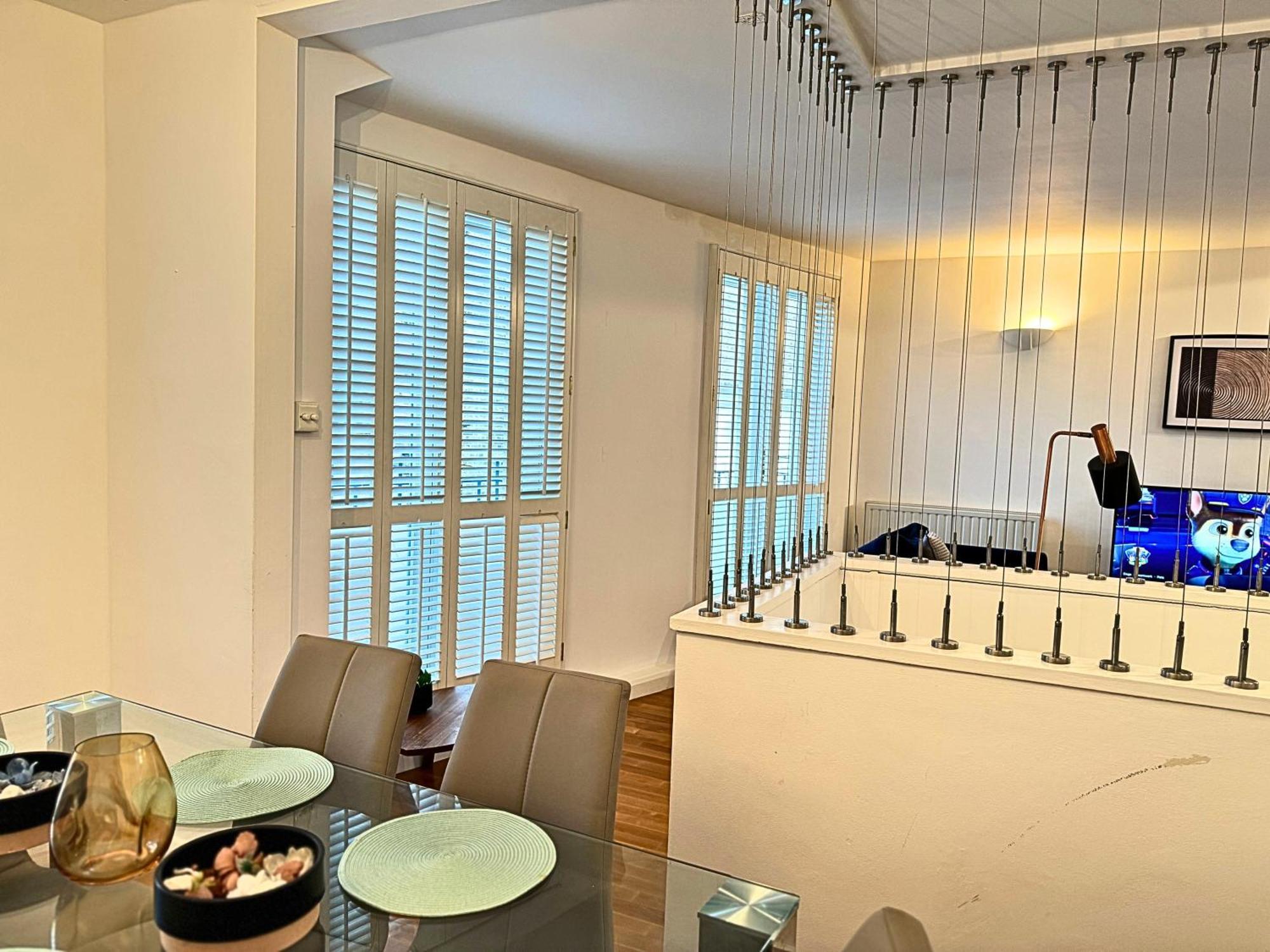 Kensington Mews Retreat: Hyde Park Hideaway Londres