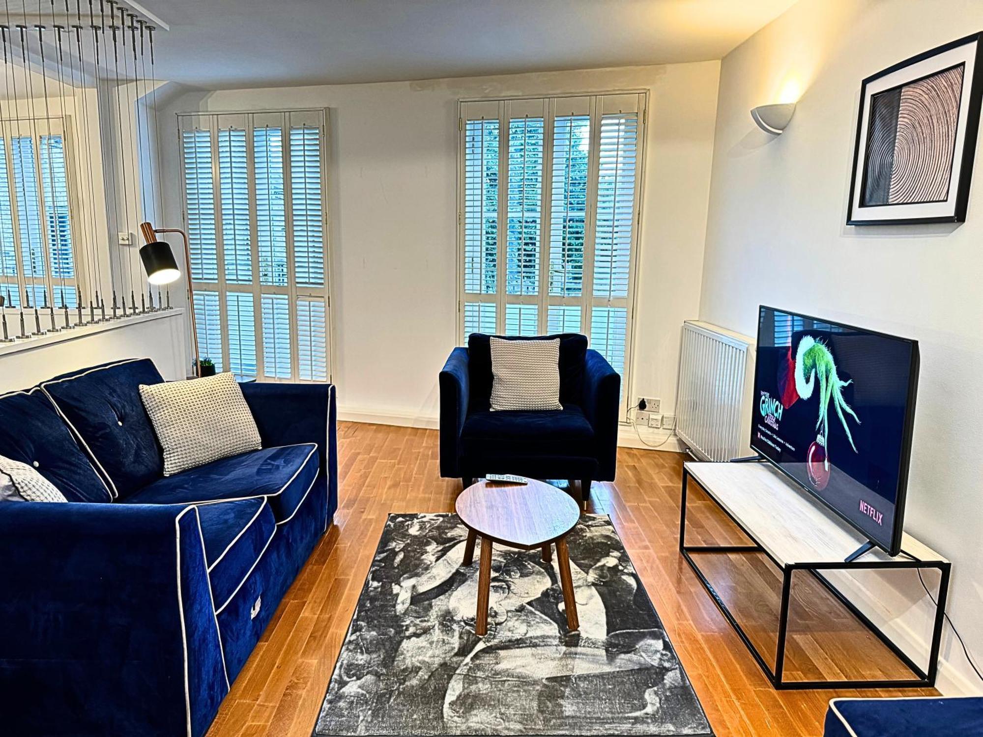 Kensington Mews Retreat: Hyde Park Hideaway Casa de férias *